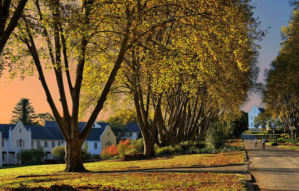 The Hilton College estate is one of the pieces of land that is being demanded back