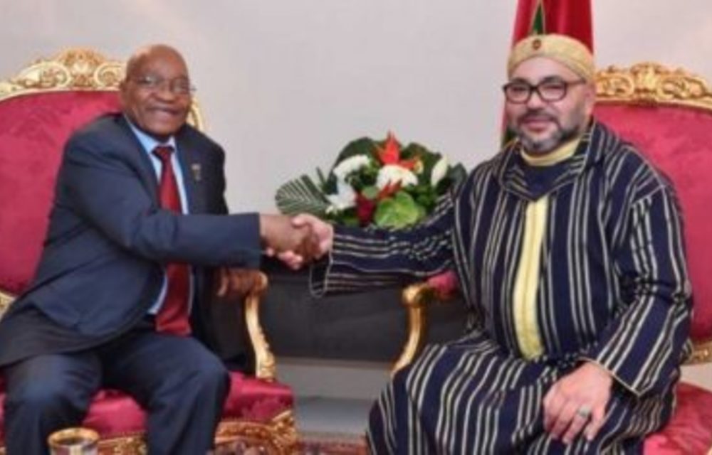 South Africa and Morocco set to re-establish diplomatic relations