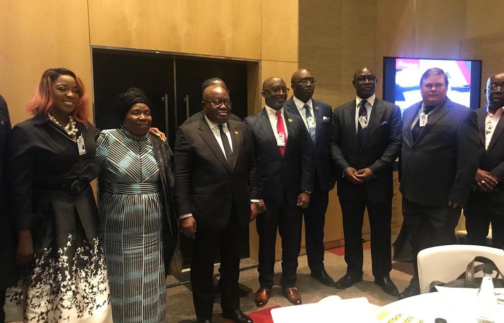 SA-Ghana deal the largest at Africa Investment Forum