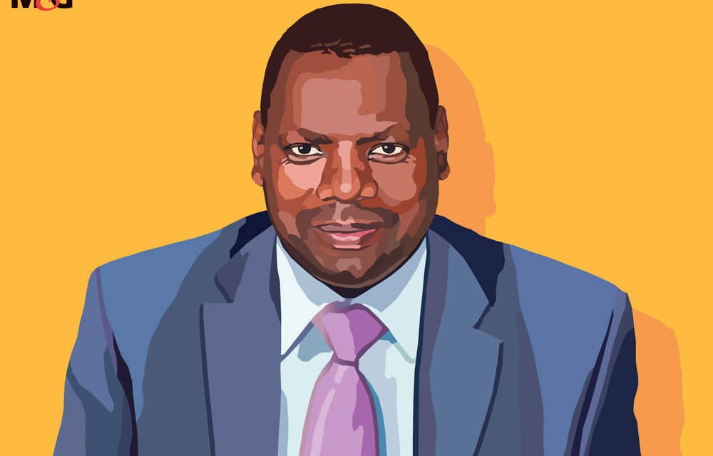 Zweli Mkhize: ‘A significant transition is taking place’.