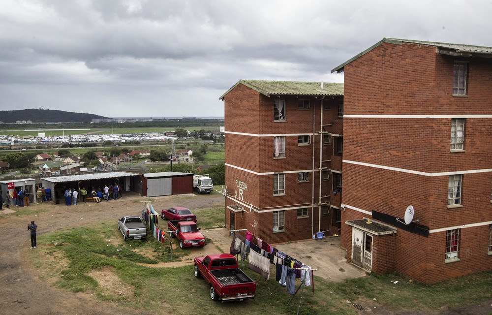 A province closing the infrastructure gap