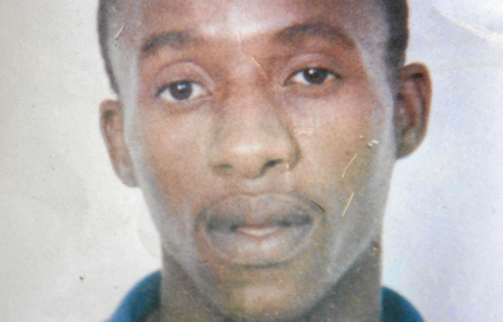 Arthur Thusi was thrown to his death from a 12-storey building.