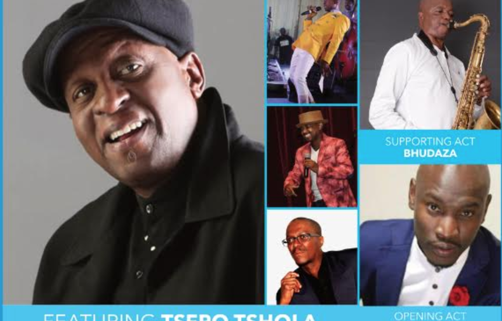 Tsepo Tshola Pays tribute to Sankomota at Birchwood Jazz Evening