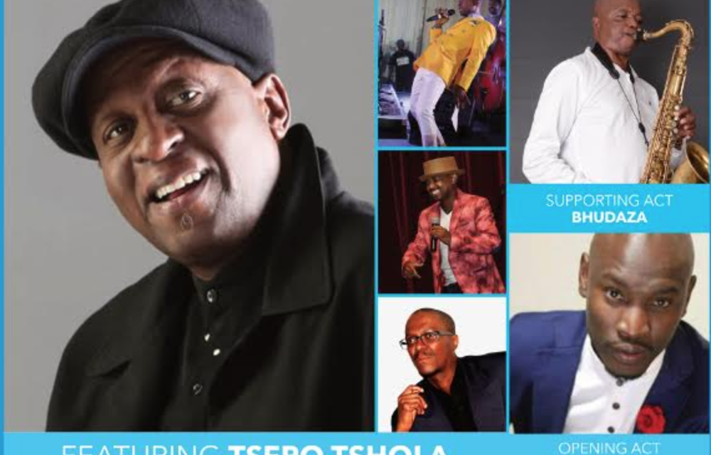 Tsepo Tshola Pays Tribute To Sankomota At Birchwood Jazz Evening