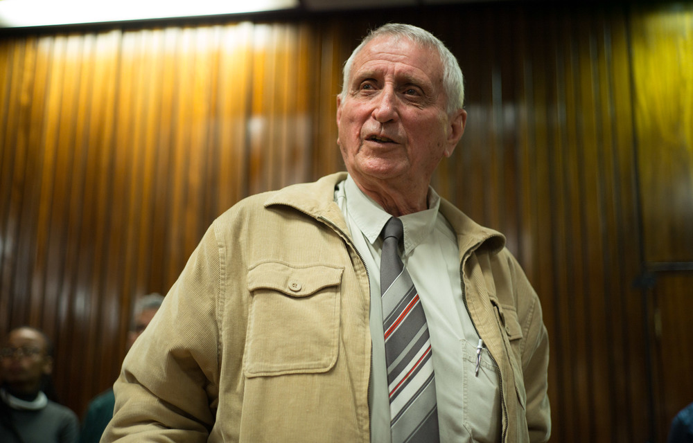 Ahmed Timol murder accused granted bail