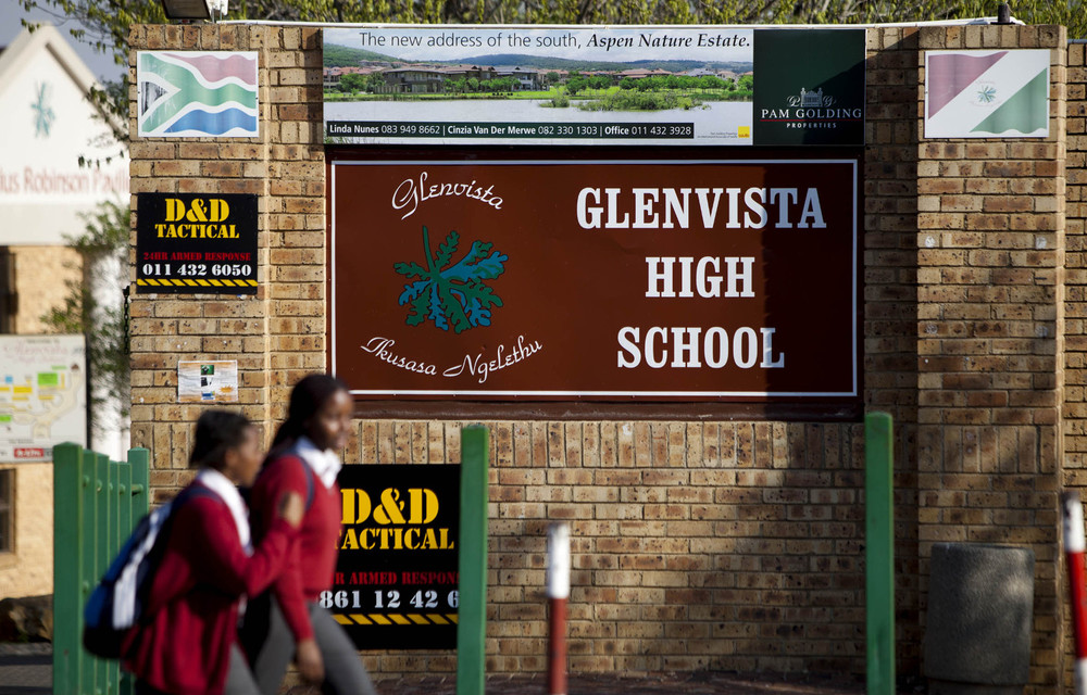 Principal of ‘corrupt’ Glenvista High suspended