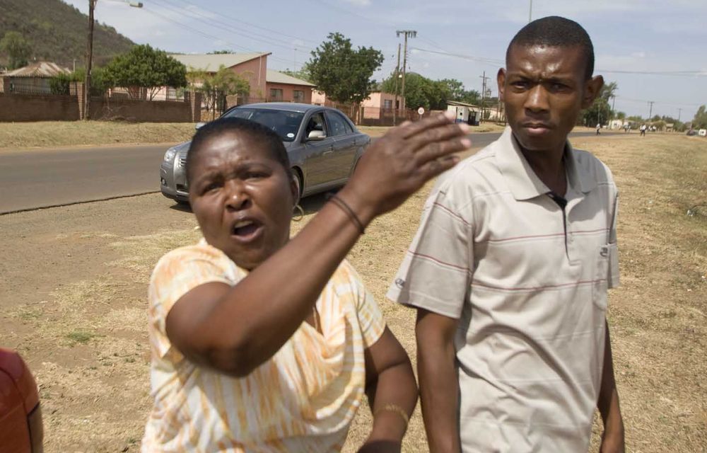 The persecution of the Mail & Guardian's Oupa Nkosi has finally come to an end