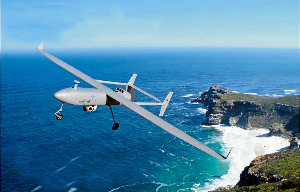 SA firm Denel in Saudi drone deal