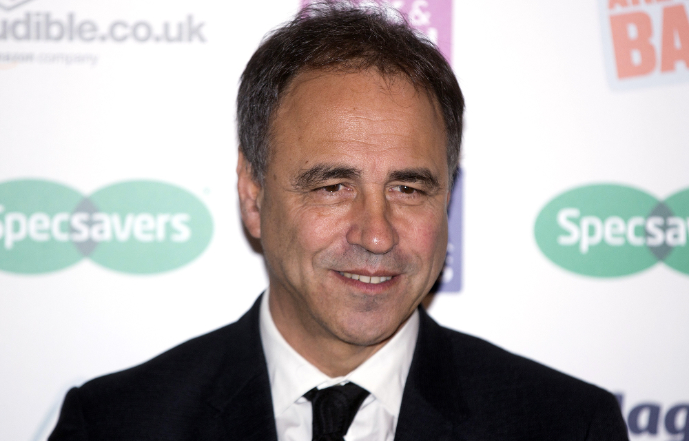 Anthony Horowitz