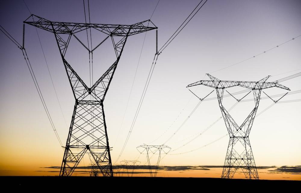 Nuclear dawn?: Eskom argues that one of the advantages of pebble bed modular nuclear reactors is that they can be sited where they are needed and do not require thousands of kilometres of electricity transmission lines and pylons.