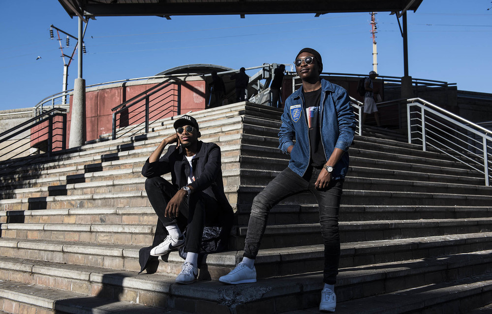 Bougie Pantsula represents the coming together of their Model C-identity and kwaito culture. The group build on the legacy of TKZee who were the first artists to confuse the class question and kwaito.