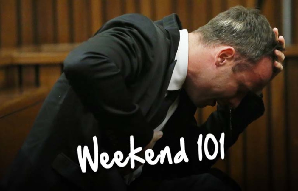 We take a look at the Marikana commemoration held on Sunday and Oscar Pistorius's prolonged prison stay - if only Donald Trump could save him.