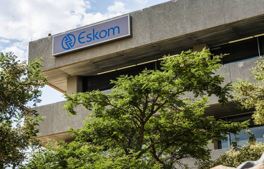 Eskom also announced that it had already secured 30% of its funding for the 2019/2020 financial year.