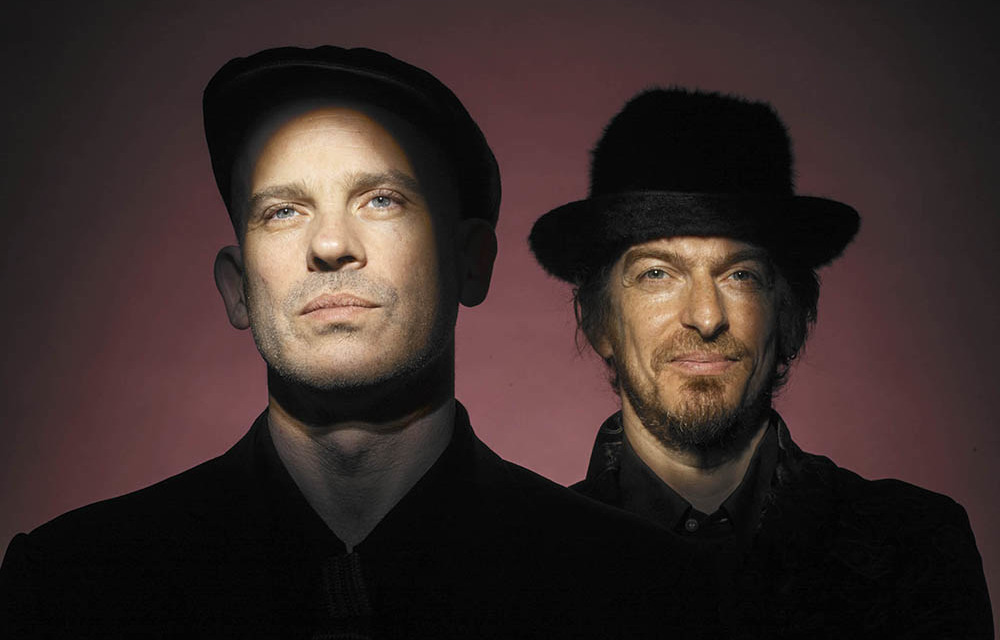 ​Coldcut x SA musicians in unique collaborative project