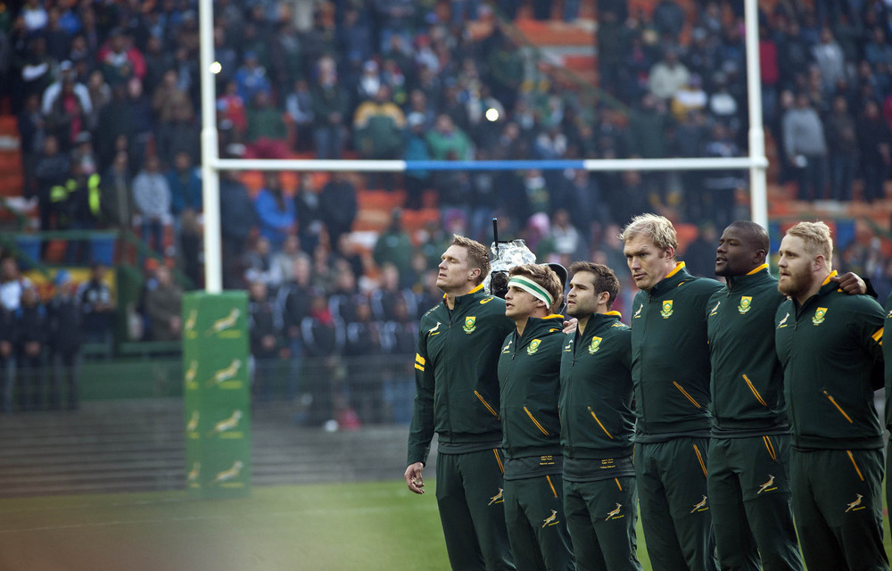 All Blacks expect Bok backlash at Ellis Park