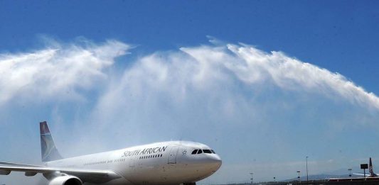 SAA needs to buy new fuel-efficient aeroplanes.