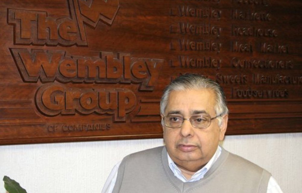 Cape Town businessman Abdullah Gangraker