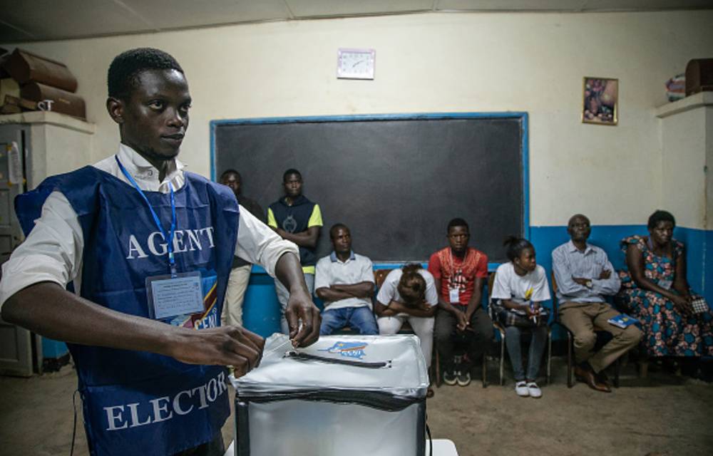 DRC election results could be counted in ’24-48 hours’ — official