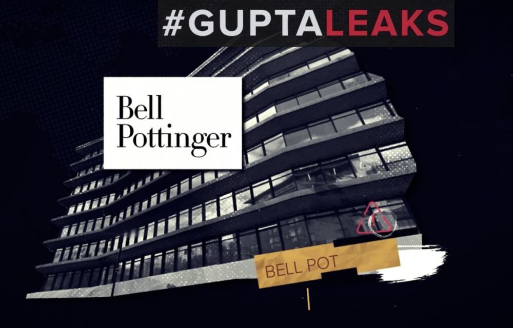 Video: #GuptaLeaks Ep.2 – Bell Pottinger’s PR campaign unpacked