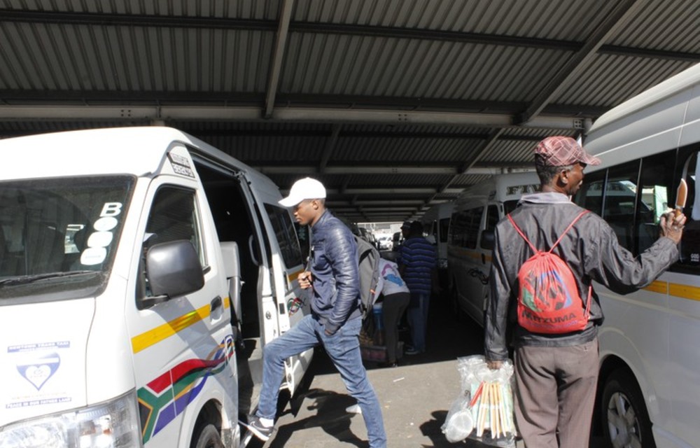 Cape Town taxi strike called off