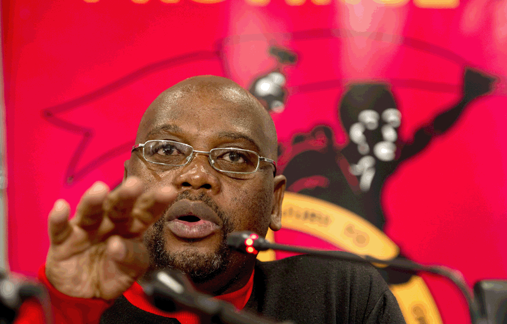 Cosatu affiliates boycott labour federation’s CEC meeting