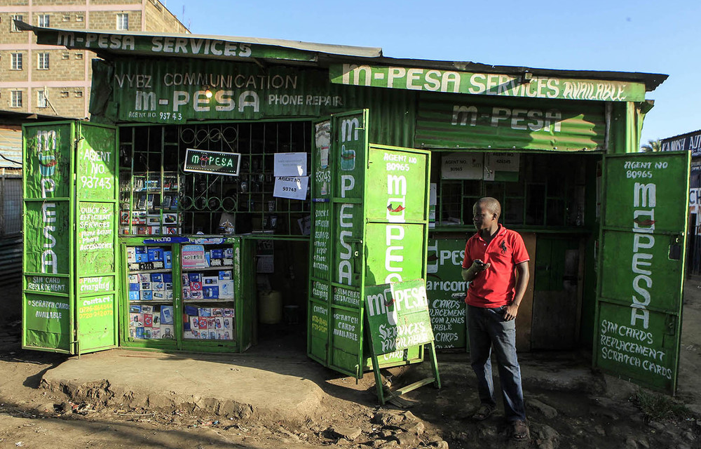 African tech: Disruptive technologies such as M-Pesa show that innovation is not a product of the West.