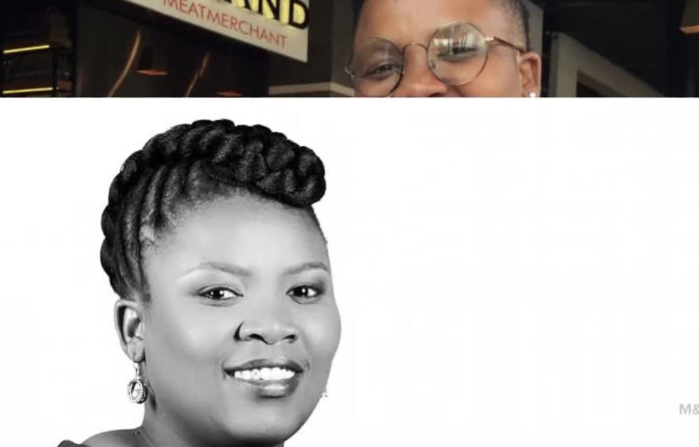 A brief look into the life of Akhumzi Jezile