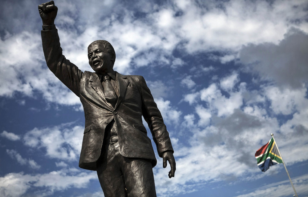 The executors of Mandela's estate said in a statement that the book's content's were "deeply regrettable and unfortunate and constitute unlawful disclosures."