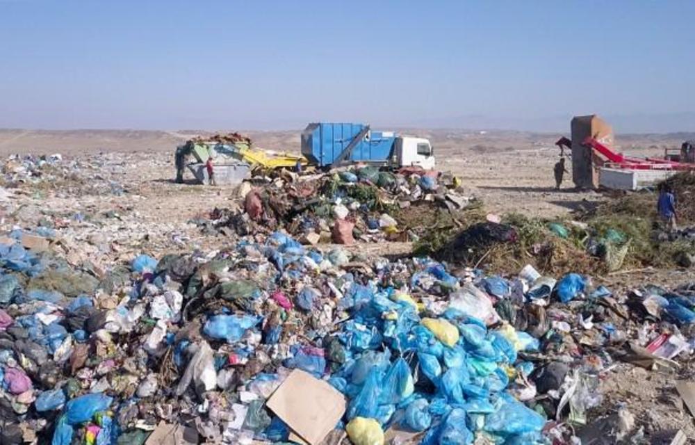 Cyprus struggles to manage waste as tourist numbers soar