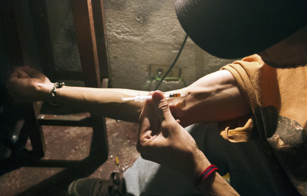 National HIV plan scraps calls to decriminalise drug use