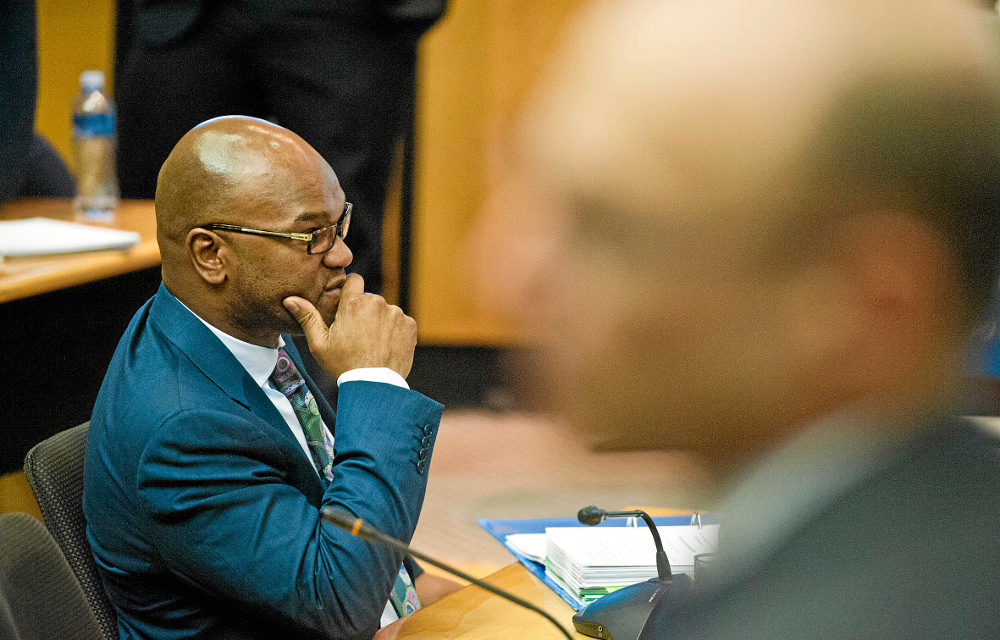 Former police minister Nathi Mthethwa was in the hot seat at the Farlam commission of inquiry this past week as the advocates questioned his involvement in the Marikana massacre.