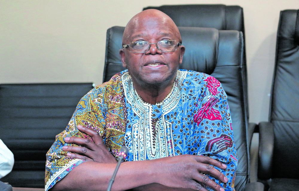The journey to restore morality in South Africa