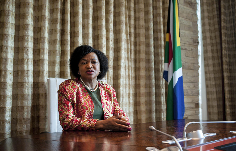 Mbete concerned about Manana domestic worker assault complaint