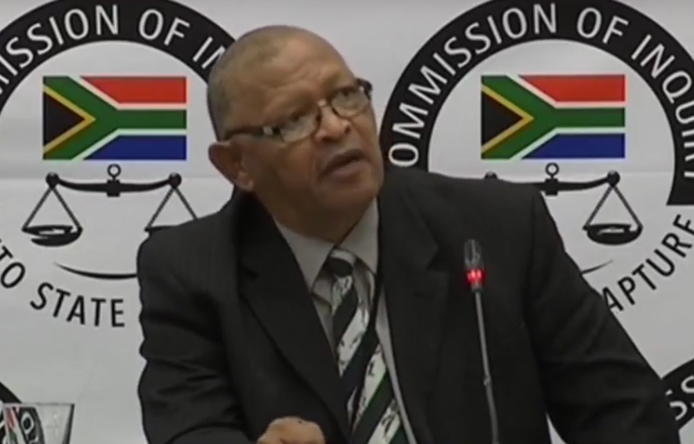 Bosasa ran DCS into the ground — Bloem