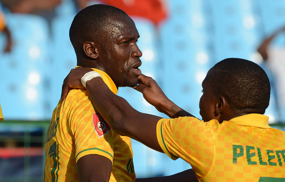 Sundowns back to winning ways after defeating AmaZulu