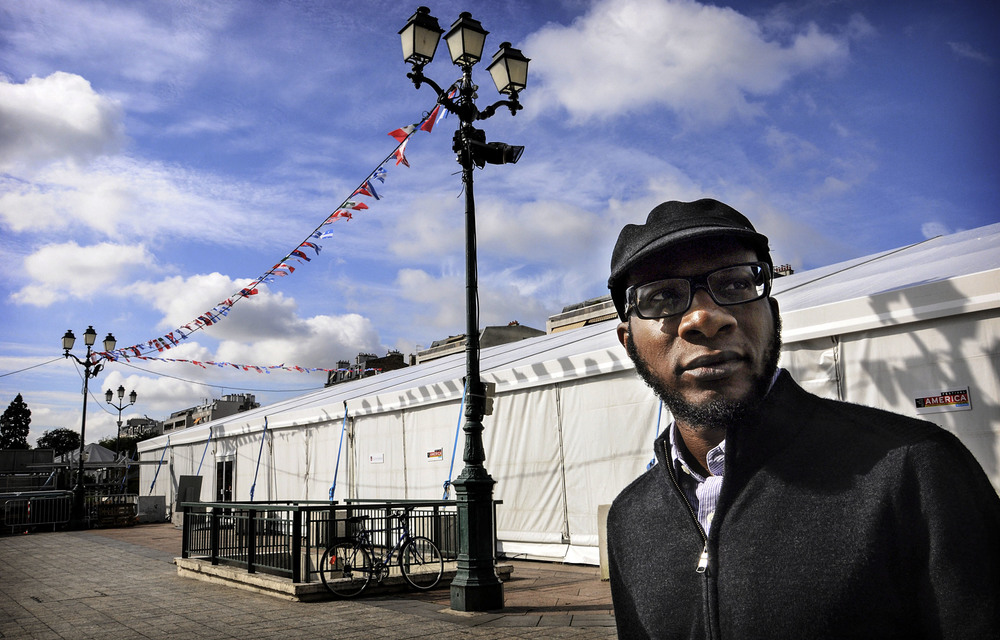 Observer: Teju Cole has the ability to read closely and make sense of a writer’s ideas.