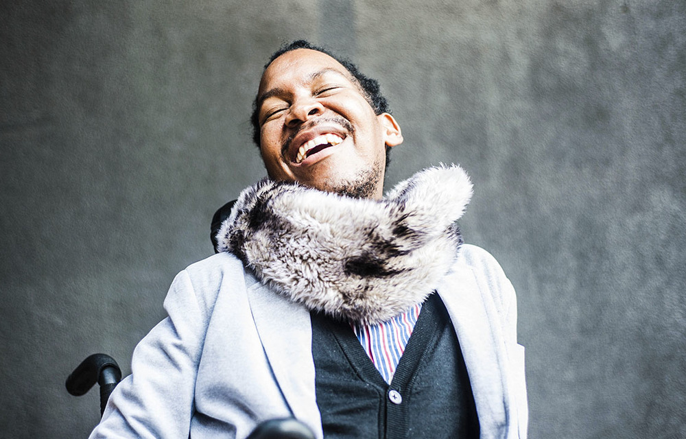 The work of activists like Eddie Ndopu shows how resistance itself can be an art form