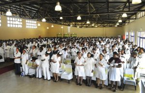 The new requirements for nurses to be trained at higher educational institutions is creating a difficult situation for colleges seeking accreditation.