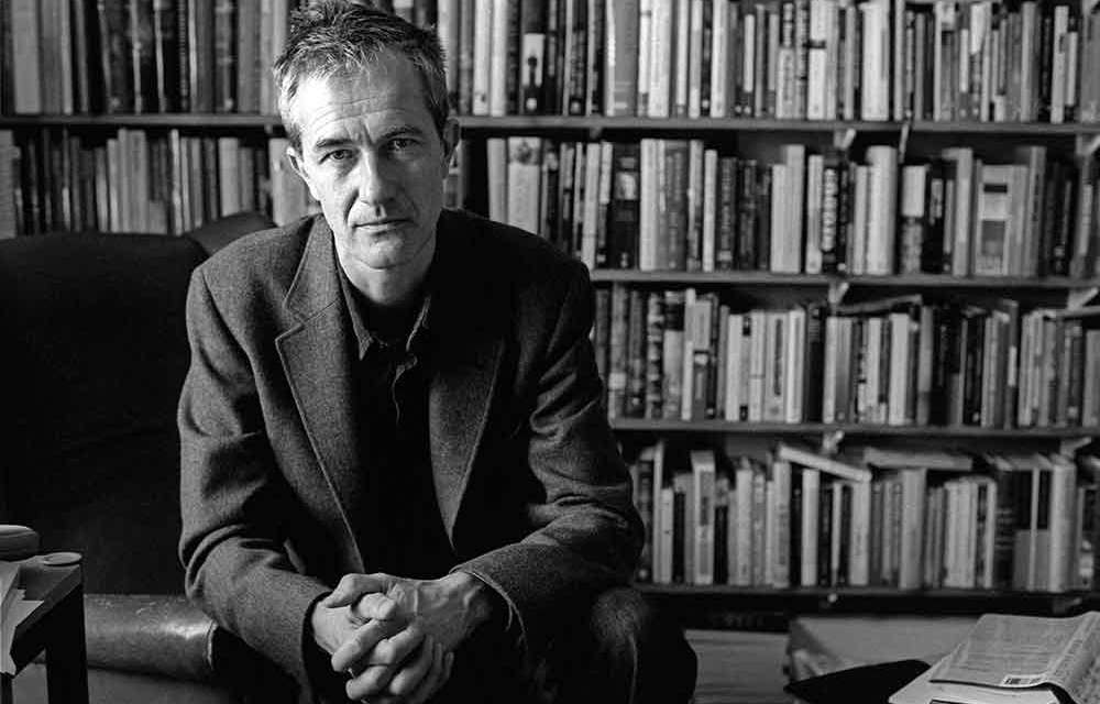 The I in writer: Meeting Geoff Dyer