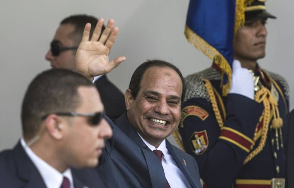 Egypt MPs table law amendment to extend Sisi rule