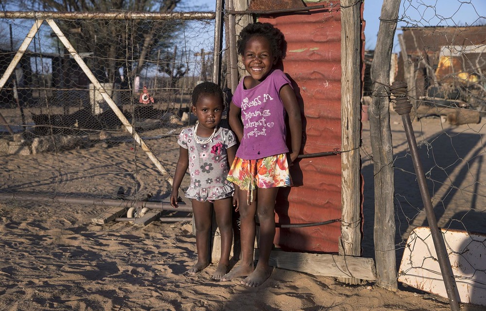 Good progress, but situation remains grave for children