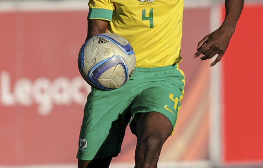 Mokoena easily carries Bafana