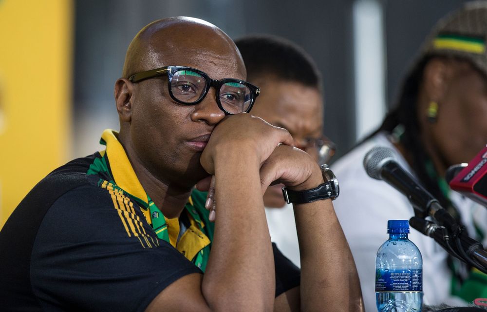 BREAKING: Zizi Kodwa to be charged for corruption this week