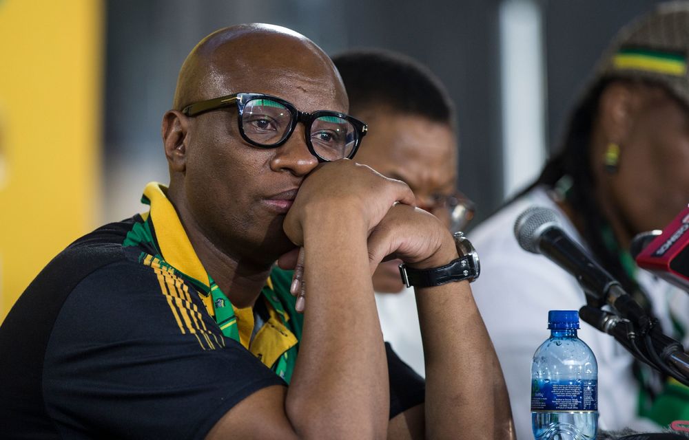 ‘It’s a dirty tricks campaign’ — Zizi Kodwa denies rape accusation