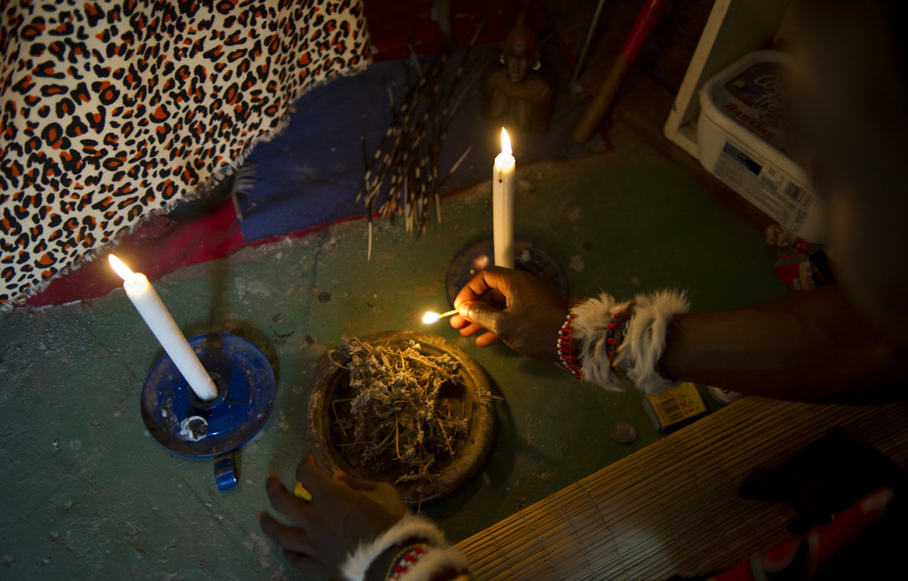 Medical doctors and traditional healers often struggle to trust each other. But in this rural KZN community they learned how to work together.