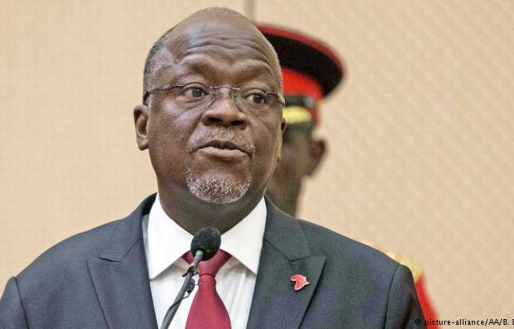 EU to review its financial support for Tanzania over human rights concerns