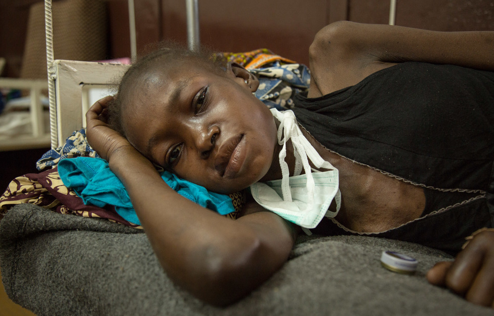 As if HIV treatment never happened and time stood still