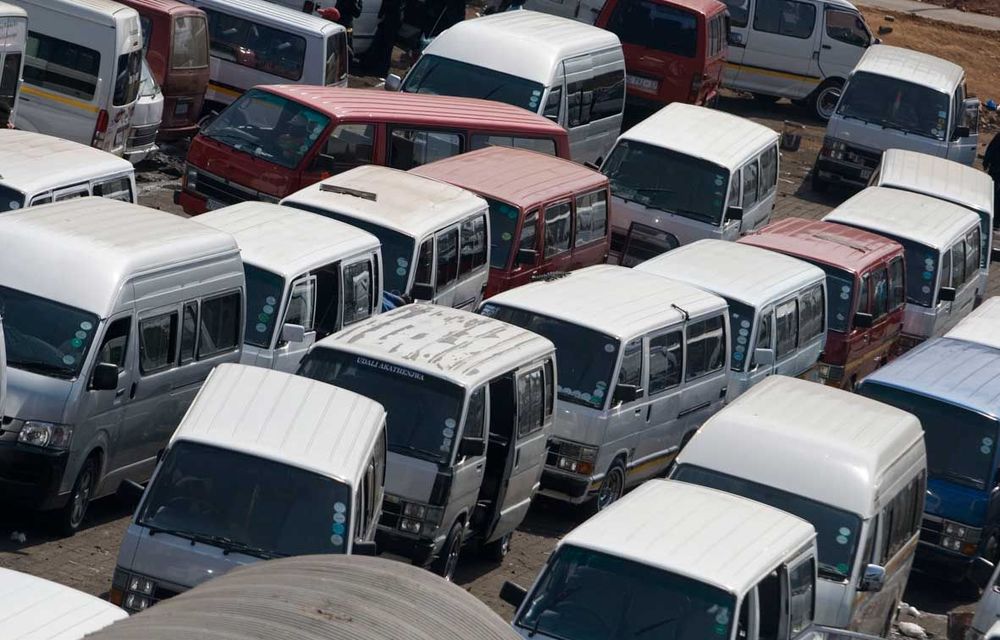 Thousands of children catch minibus taxis to school every day. Umbrella organisations dealing with scholar transport aim to make traveling to school safer.