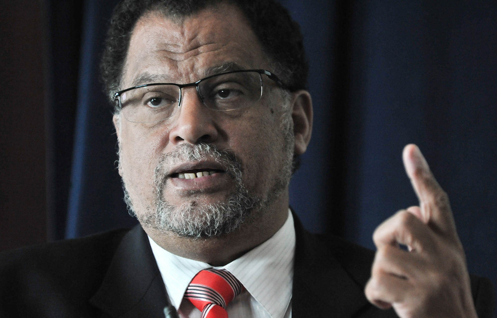 Pressure on finance minister ahead of his first budget