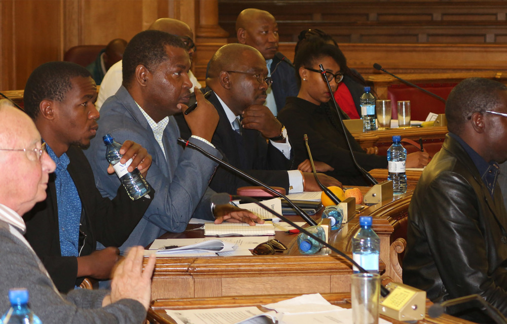 The Roads and Transport Committee and other stakeholders played a crucial role in the newly passed Gauteng Management Agency Bill